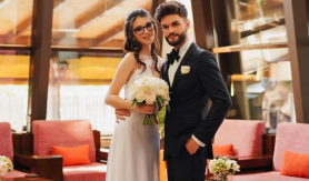 Cleopatra Stratan și Edward Sanda, anunţ neaşteptat la 6 luni de la nuntă